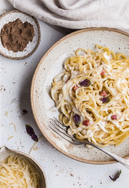 Spaghetti Carbonara